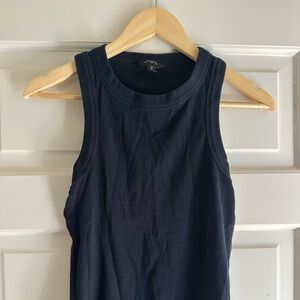 Banana Republic Navy Tank Top